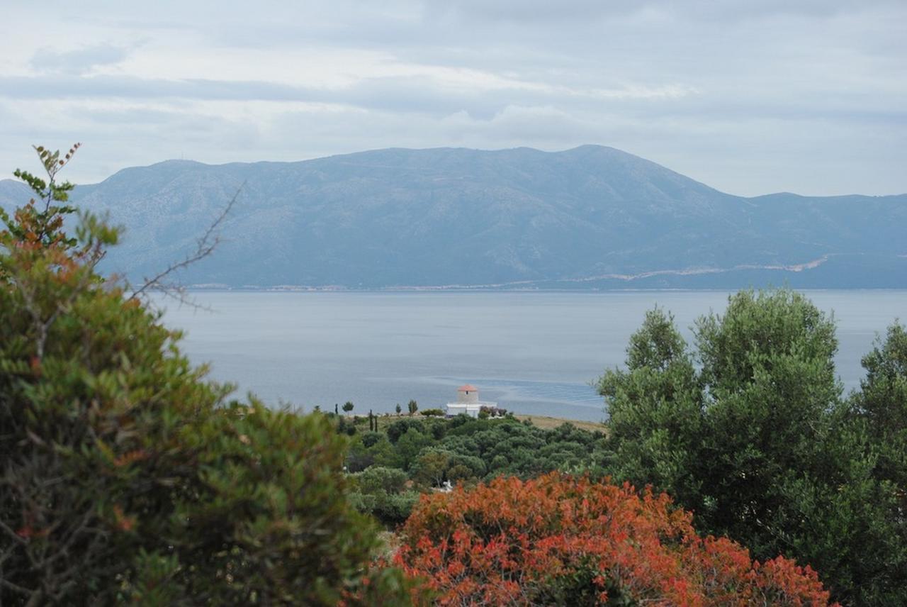 Villa Tati Kastos Exterior photo